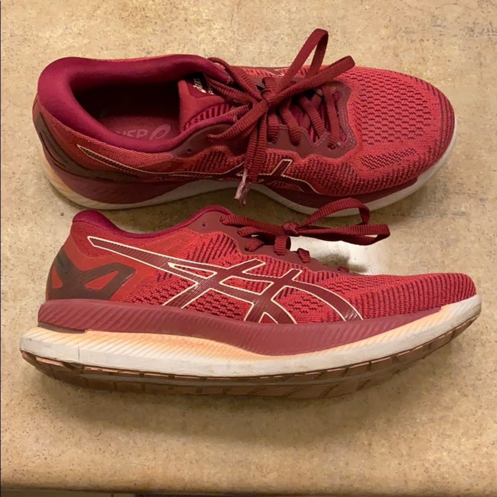 ASICS Glideride 9.5